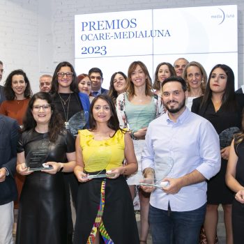 PREMIOS MEDIALUNA